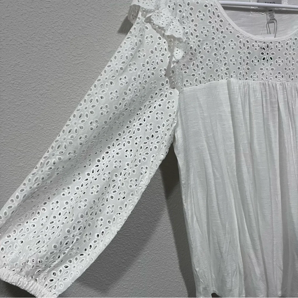 NWT Cupio top - Picture 4 of 8